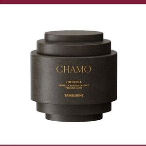 TAMBURINS PERFUME SHELL X Hand Cream CHAMO 30ml scented hand cream